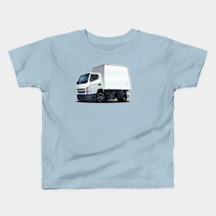 Cartoon truck Kids T-Shirt